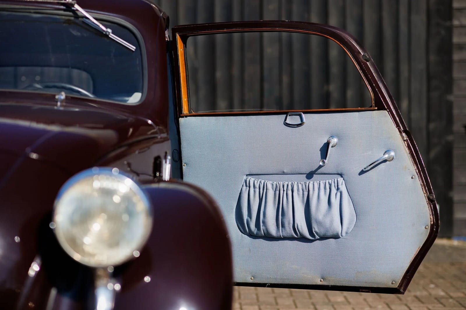 1936 - MERCEDES-BENZ 170 H, foto 15