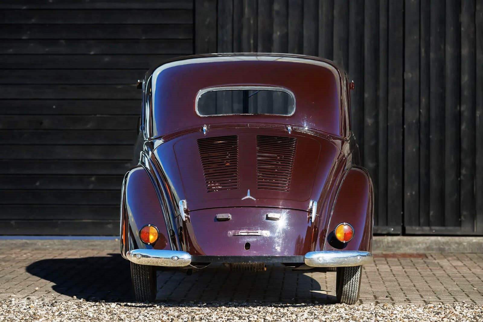 1936 - MERCEDES-BENZ 170 H, foto 16