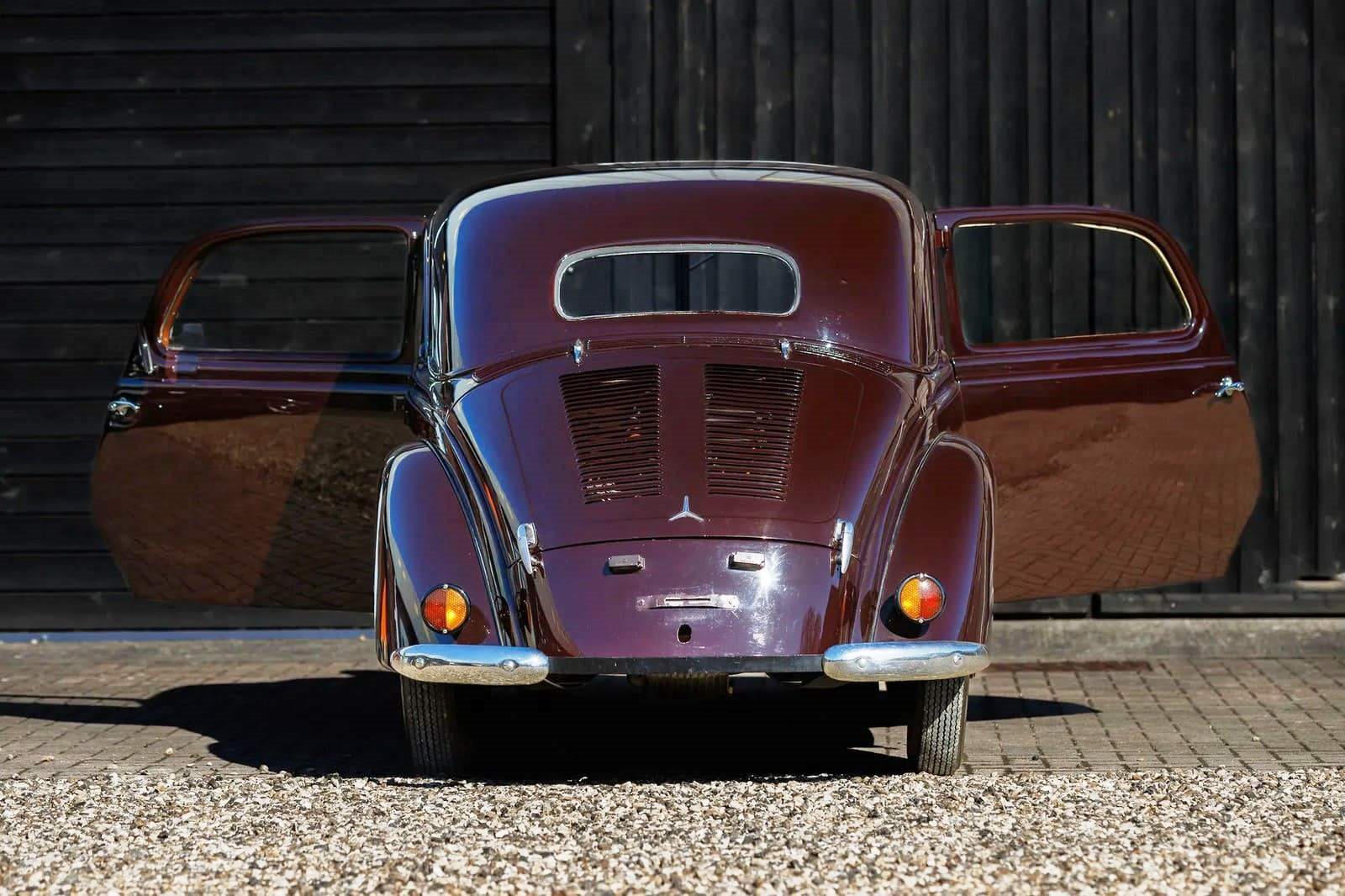 1936 - MERCEDES-BENZ 170 H, foto 17