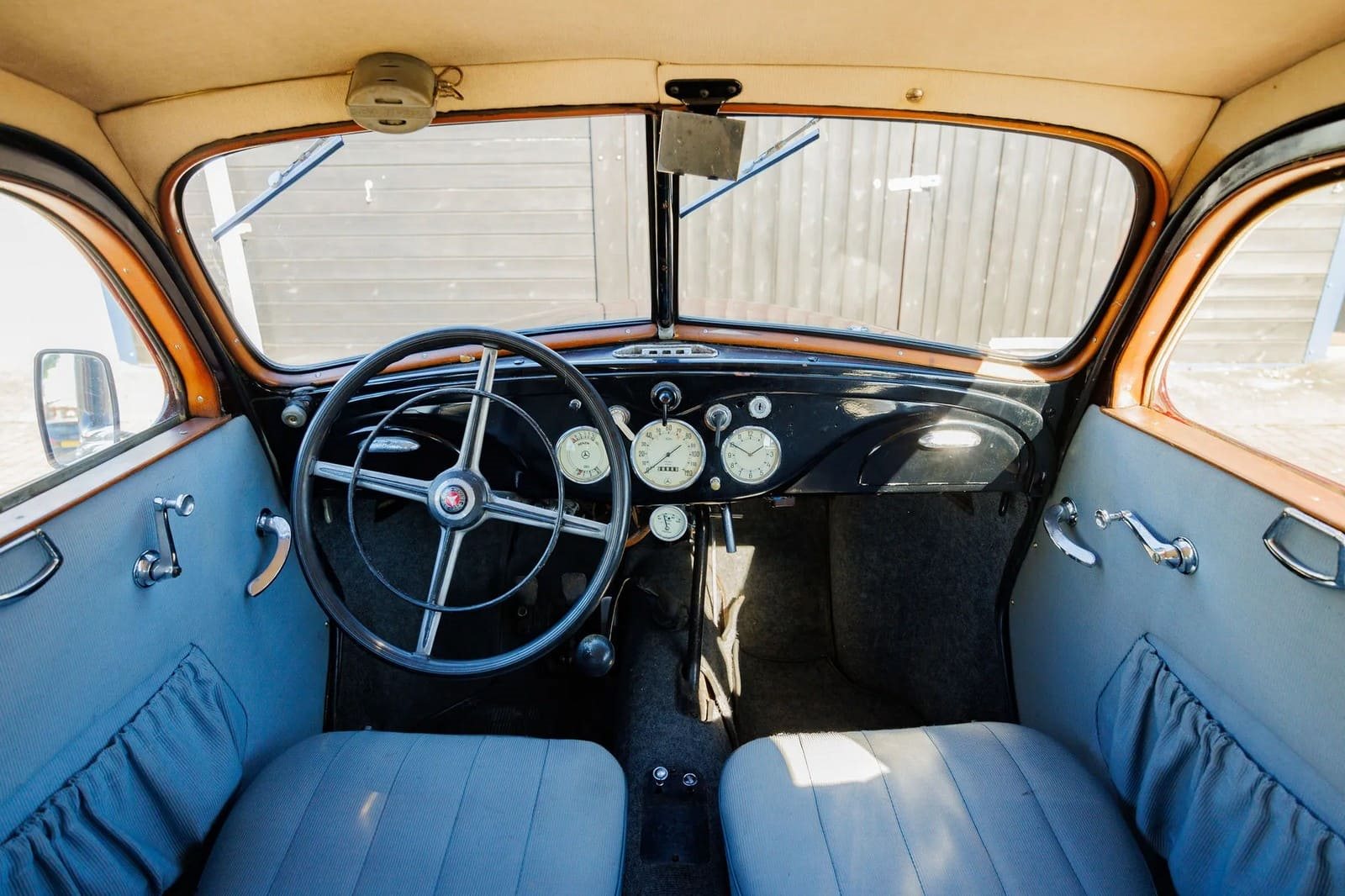 1936 - MERCEDES-BENZ 170 H, foto 19