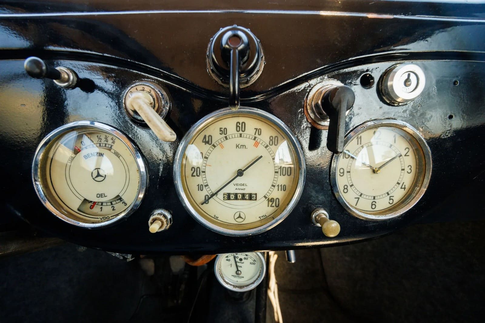1936 - MERCEDES-BENZ 170 H, foto 21