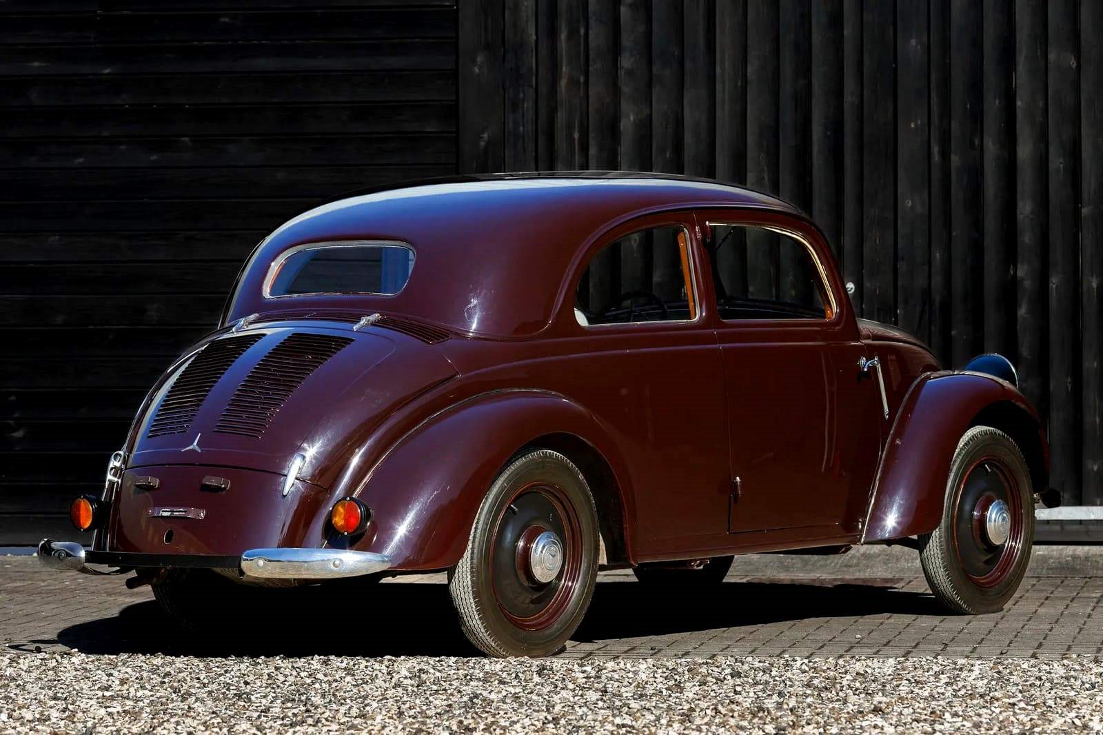 1936 - MERCEDES-BENZ 170 H, foto 22