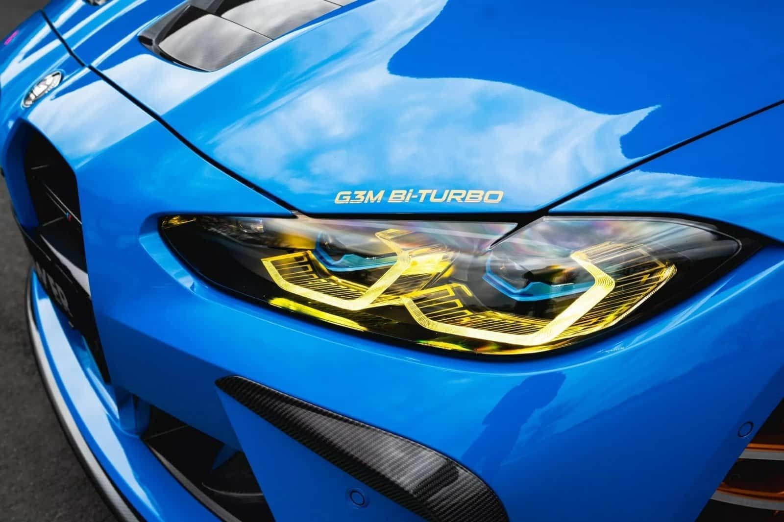 2025 - BMW M3 TOURING G3M BI-TURBO BY G-POWER, foto 11