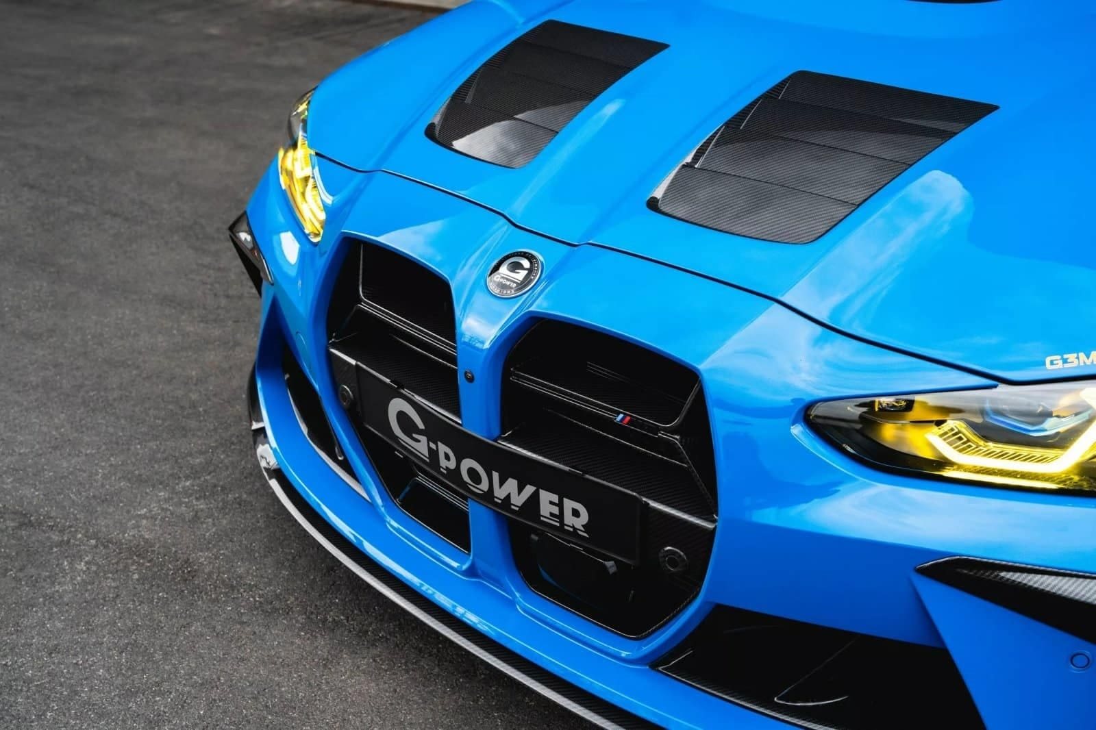 2025 - BMW M3 TOURING G3M BI-TURBO BY G-POWER, foto 13