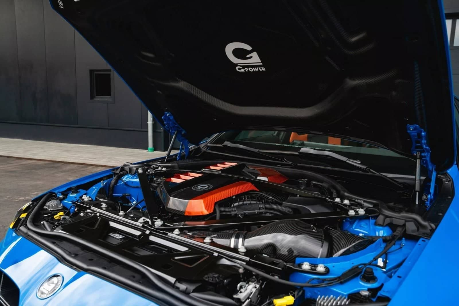 2025 - BMW M3 TOURING G3M BI-TURBO BY G-POWER, foto 15