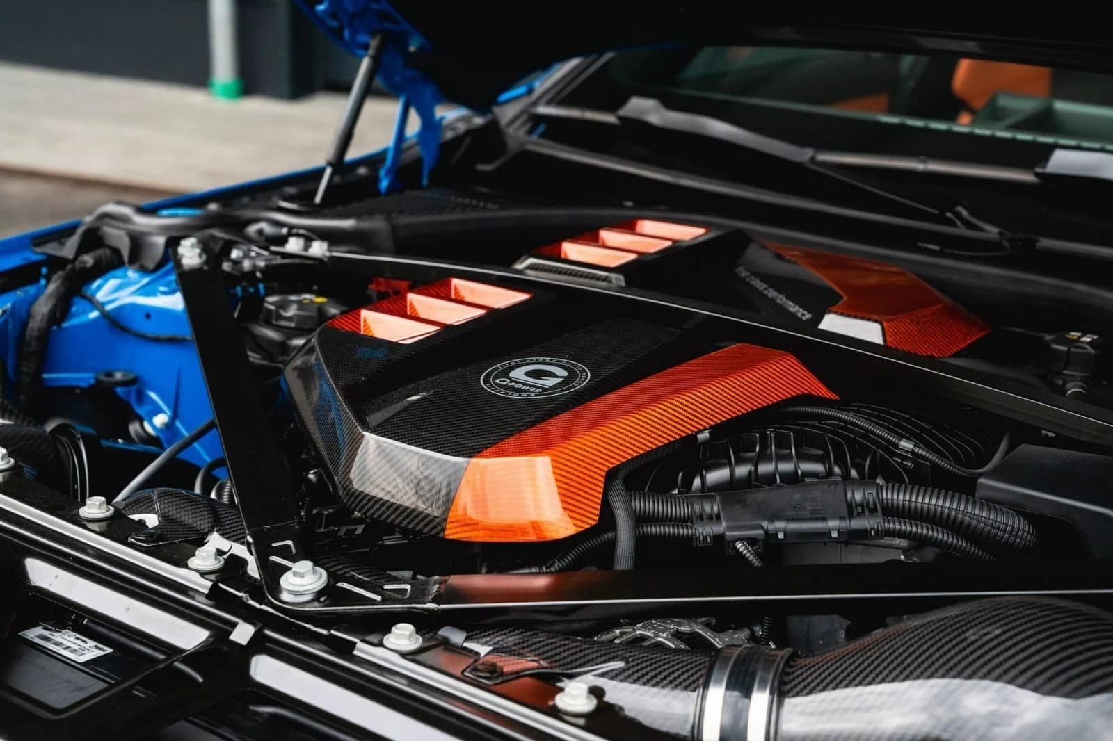 2025 - BMW M3 TOURING G3M BI-TURBO BY G-POWER, foto 16