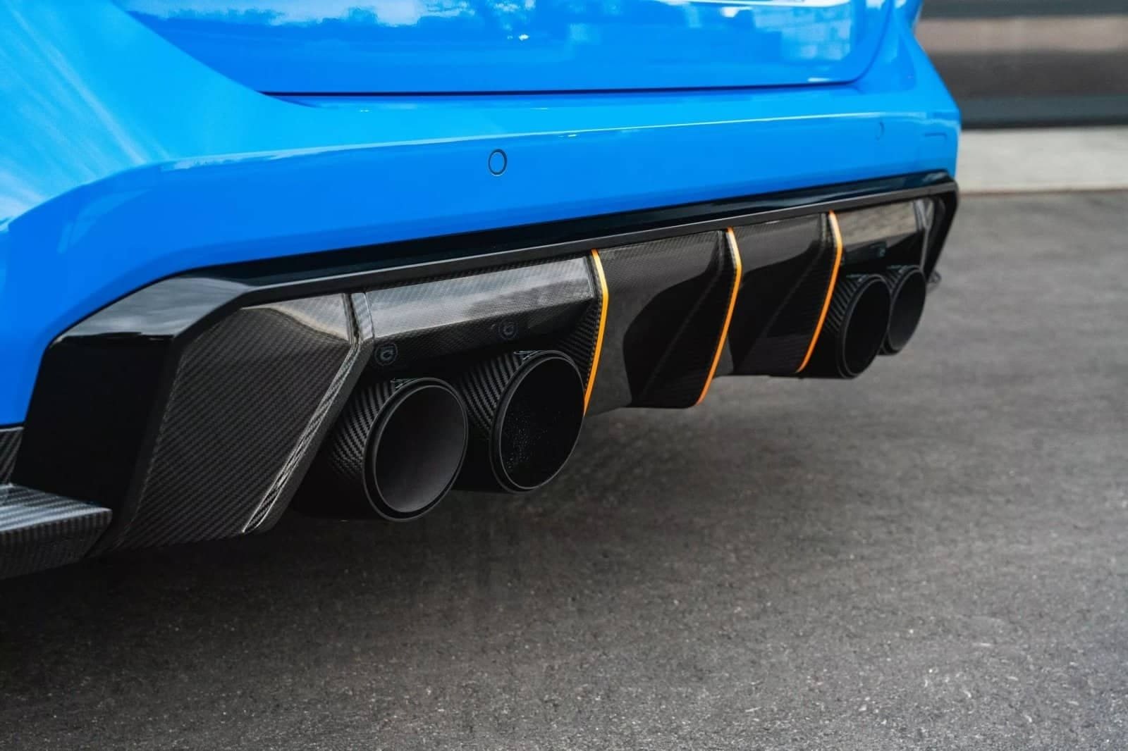 2025 - BMW M3 TOURING G3M BI-TURBO BY G-POWER, foto 23