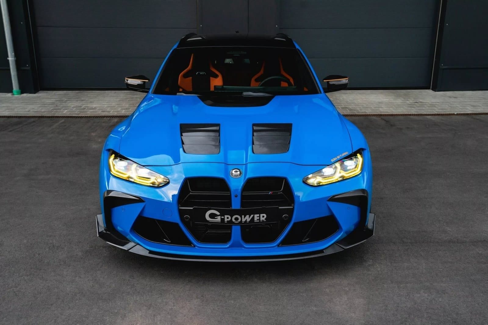 2025 - BMW M3 TOURING G3M BI-TURBO BY G-POWER, foto 26