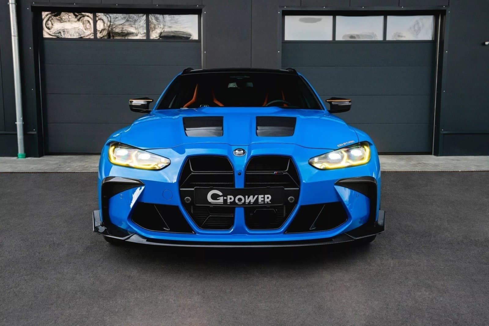 2025 - BMW M3 TOURING G3M BI-TURBO BY G-POWER, foto 27