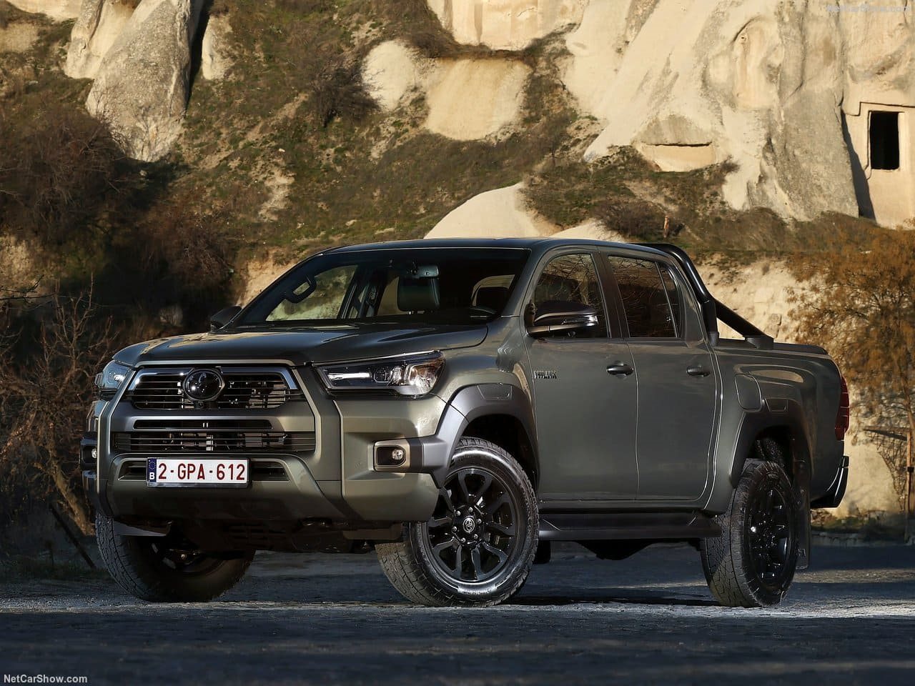 TOYOTA HILUX HYBRID 48V, foto 5