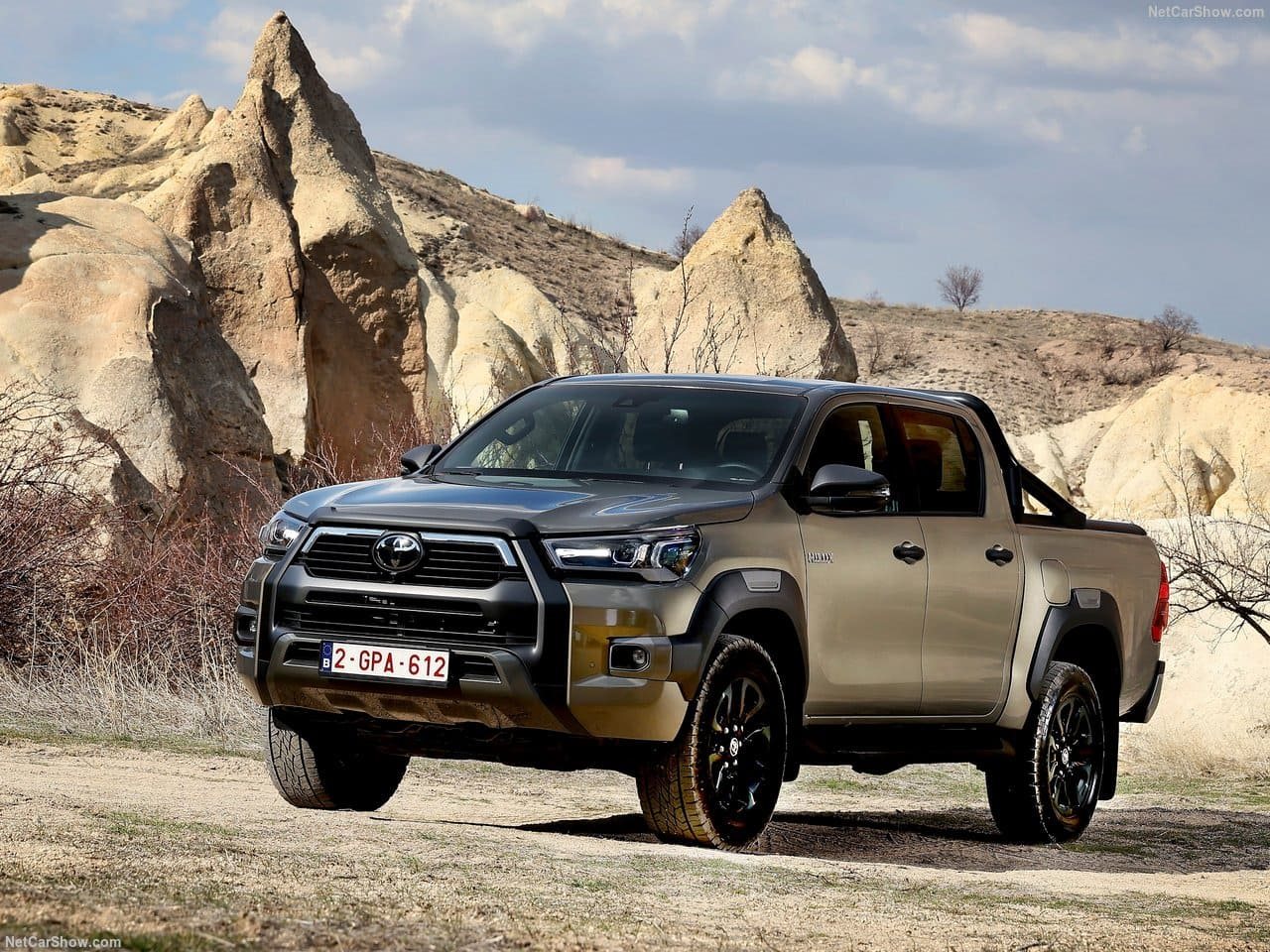 TOYOTA HILUX HYBRID 48V, foto 7