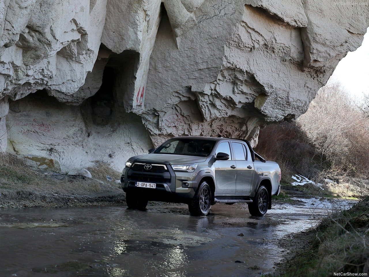 TOYOTA HILUX HYBRID 48V, foto 8