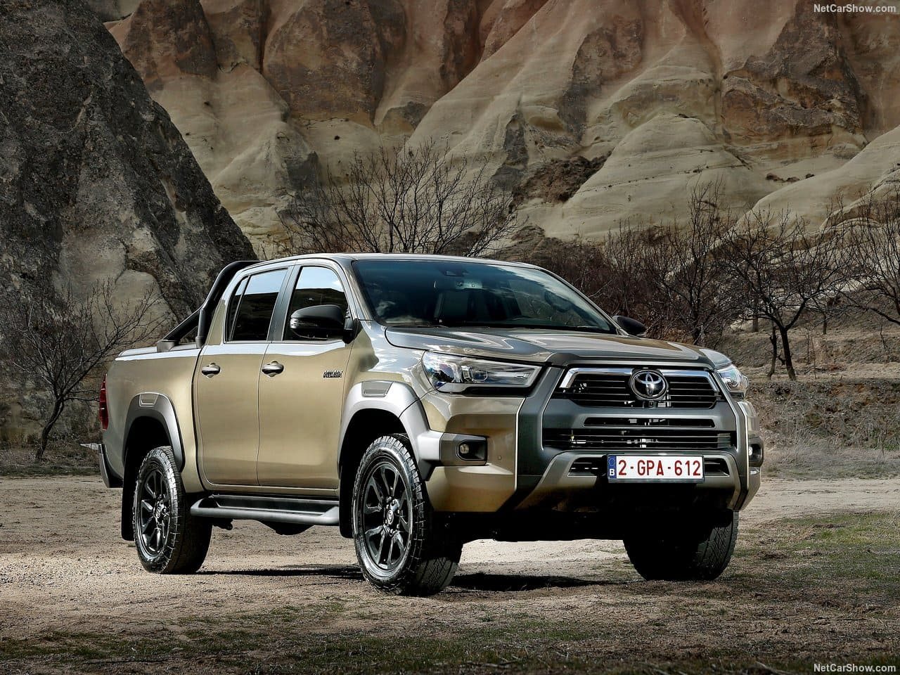 TOYOTA HILUX HYBRID 48V, foto 11