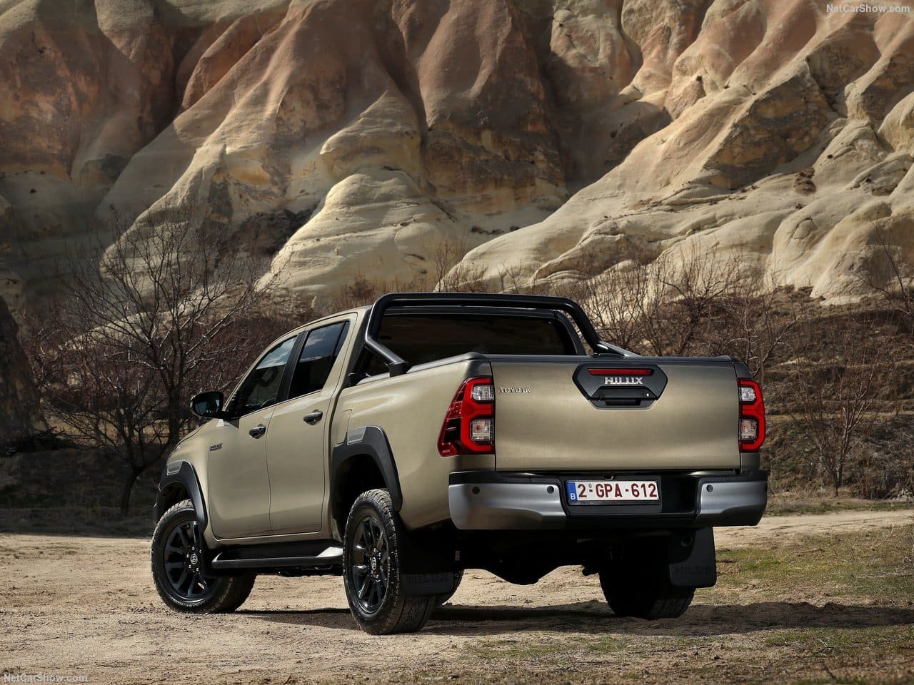 TOYOTA HILUX HYBRID 48V, foto 43