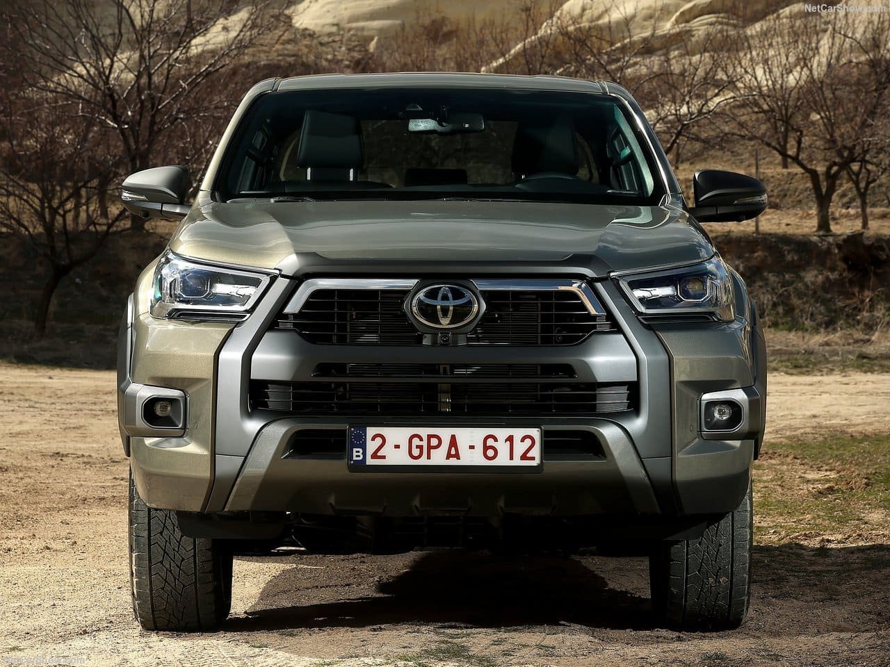 TOYOTA HILUX HYBRID 48V, foto 46