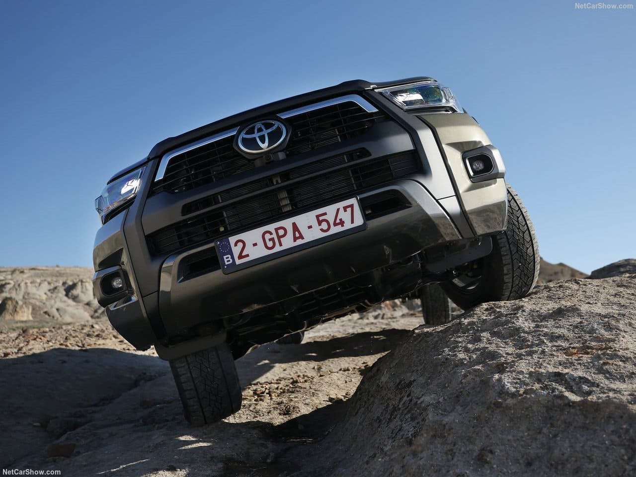 TOYOTA HILUX HYBRID 48V, foto 49