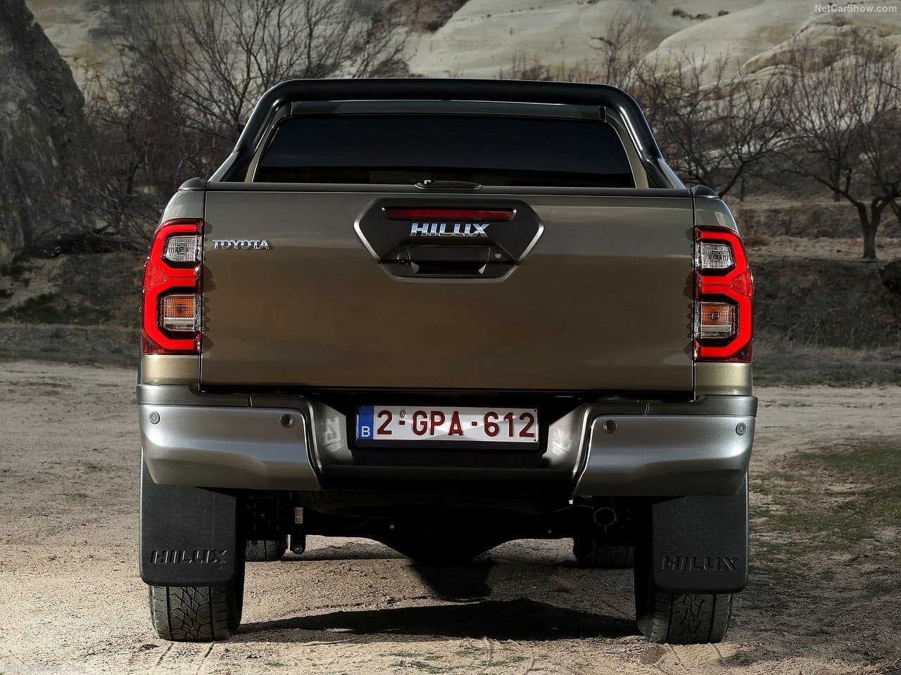 TOYOTA HILUX HYBRID 48V, foto 50