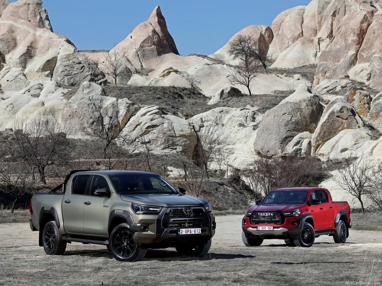 TOYOTA HILUX HYBRID 48V, foto 51