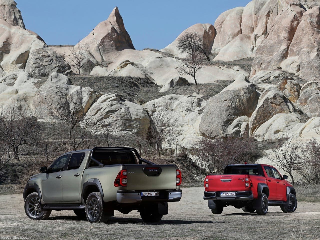 TOYOTA HILUX HYBRID 48V, foto 52