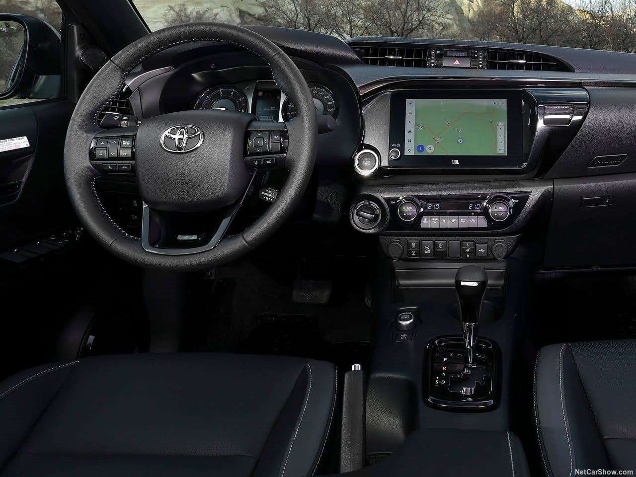 TOYOTA HILUX HYBRID 48V, foto 54
