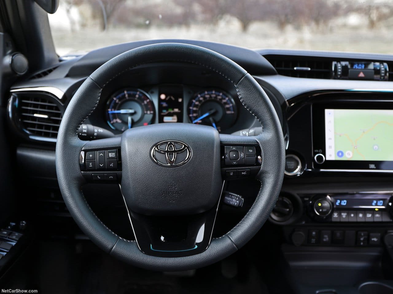 TOYOTA HILUX HYBRID 48V, foto 55