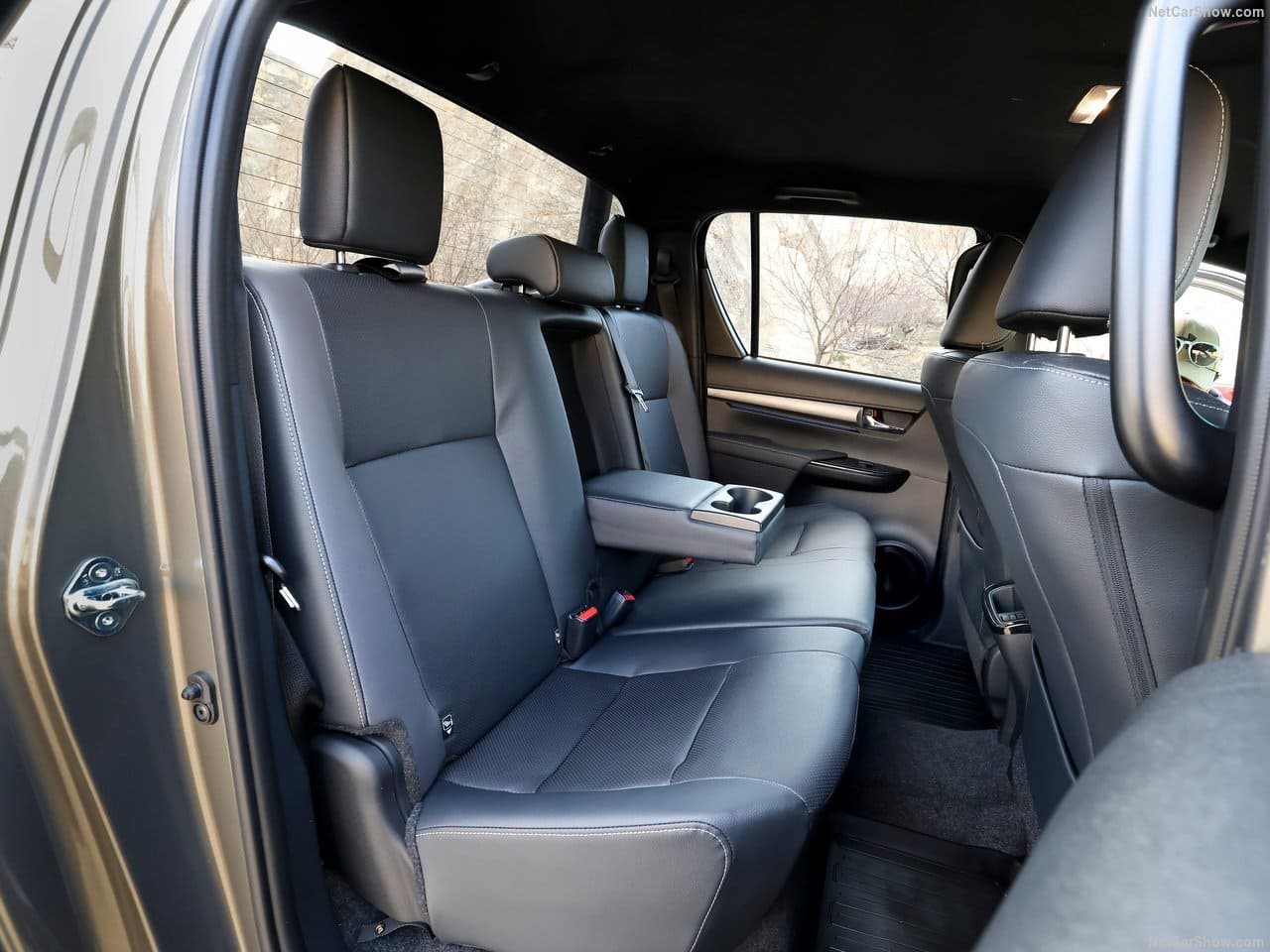 TOYOTA HILUX HYBRID 48V, foto 57