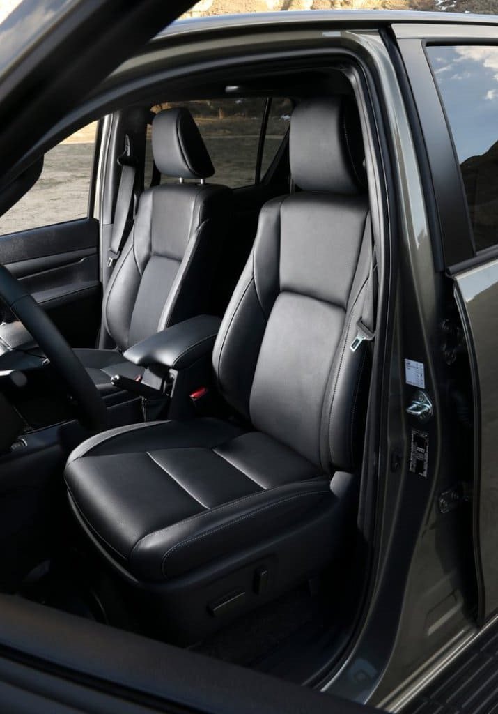 TOYOTA HILUX HYBRID 48V, foto 82