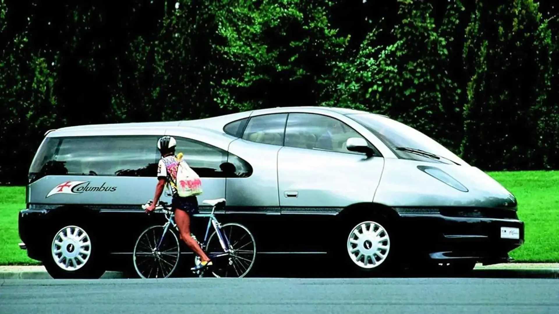 ITALDESIGN COLUMBUS, foto 1