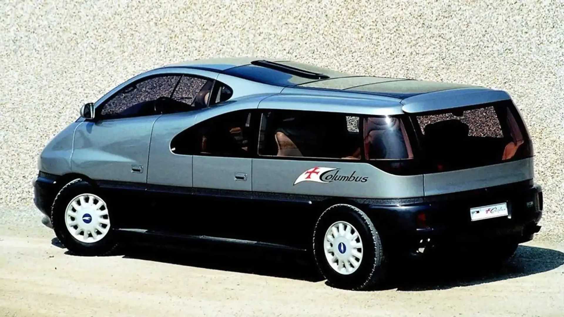 ITALDESIGN COLUMBUS, foto 2