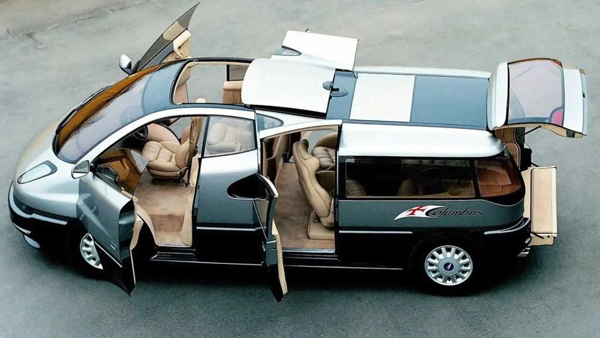 ITALDESIGN COLUMBUS, foto 4