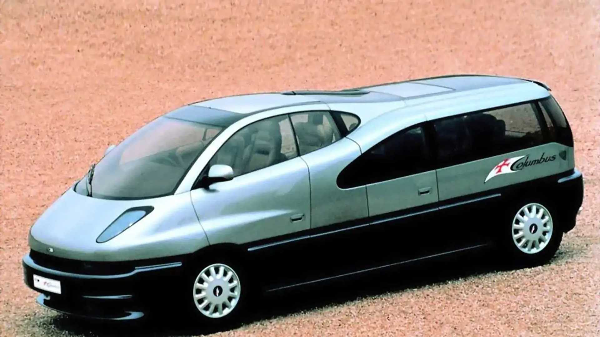 ITALDESIGN COLUMBUS, foto 5