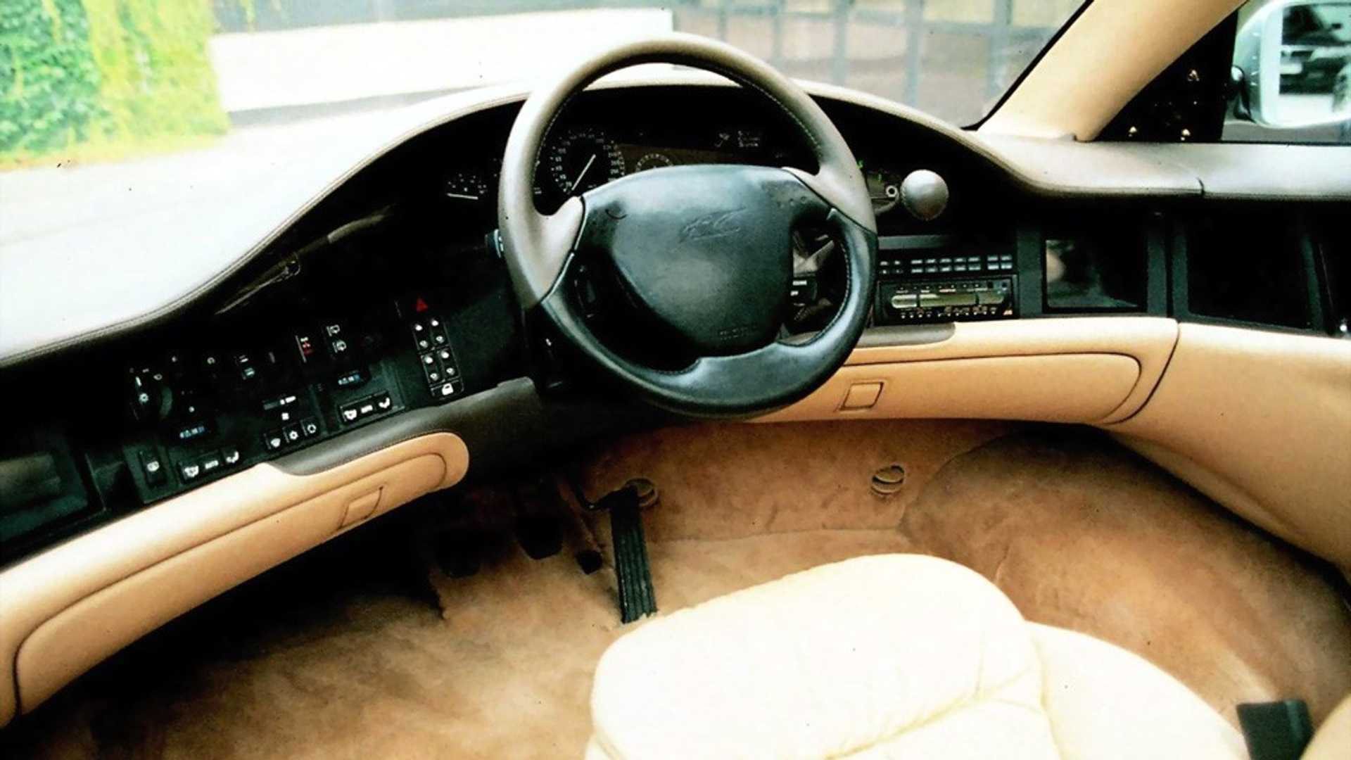 ITALDESIGN COLUMBUS, foto 7