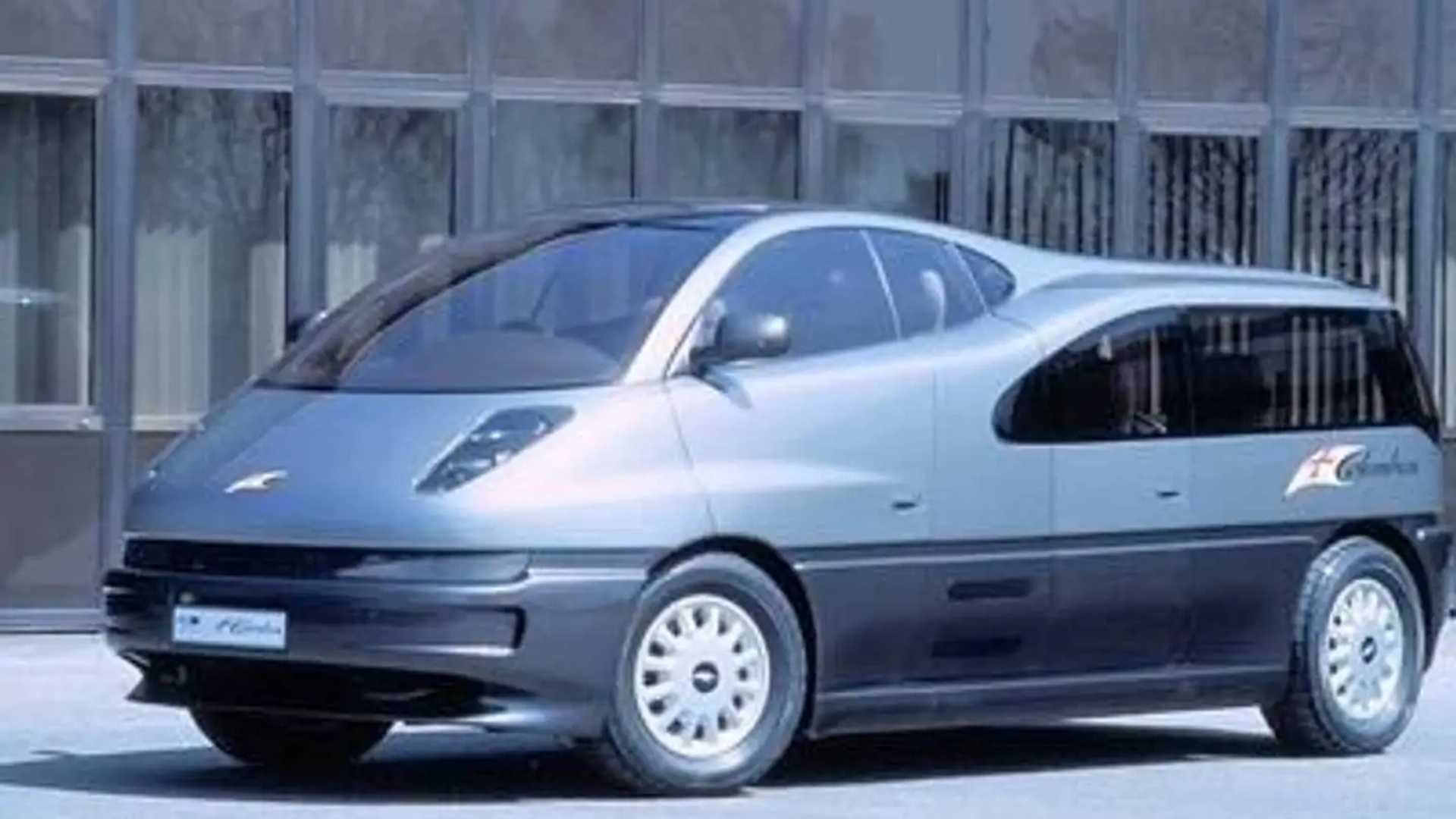 ITALDESIGN COLUMBUS, foto 9