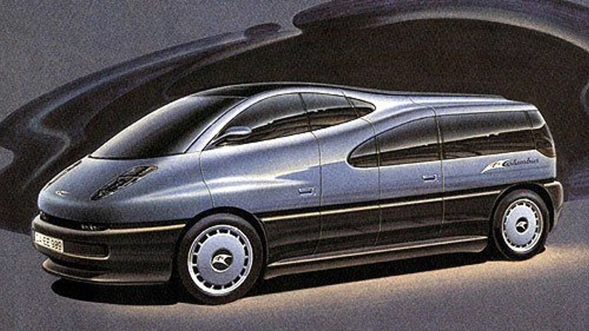 ITALDESIGN COLUMBUS, foto 10