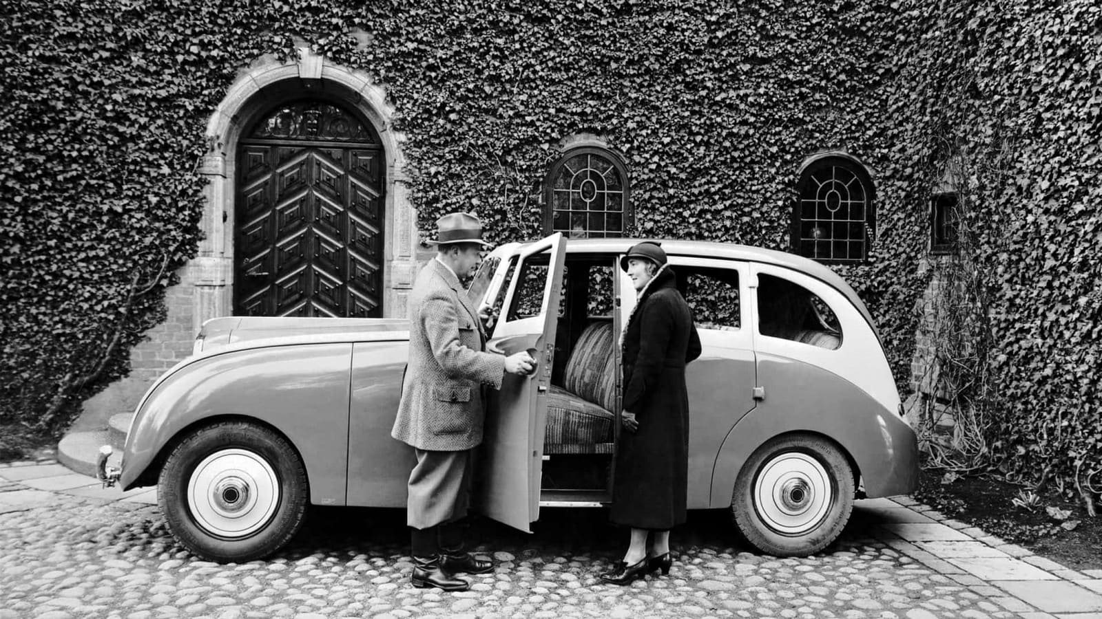 VOLVO VENUS BILO CONCEPT, foto 2