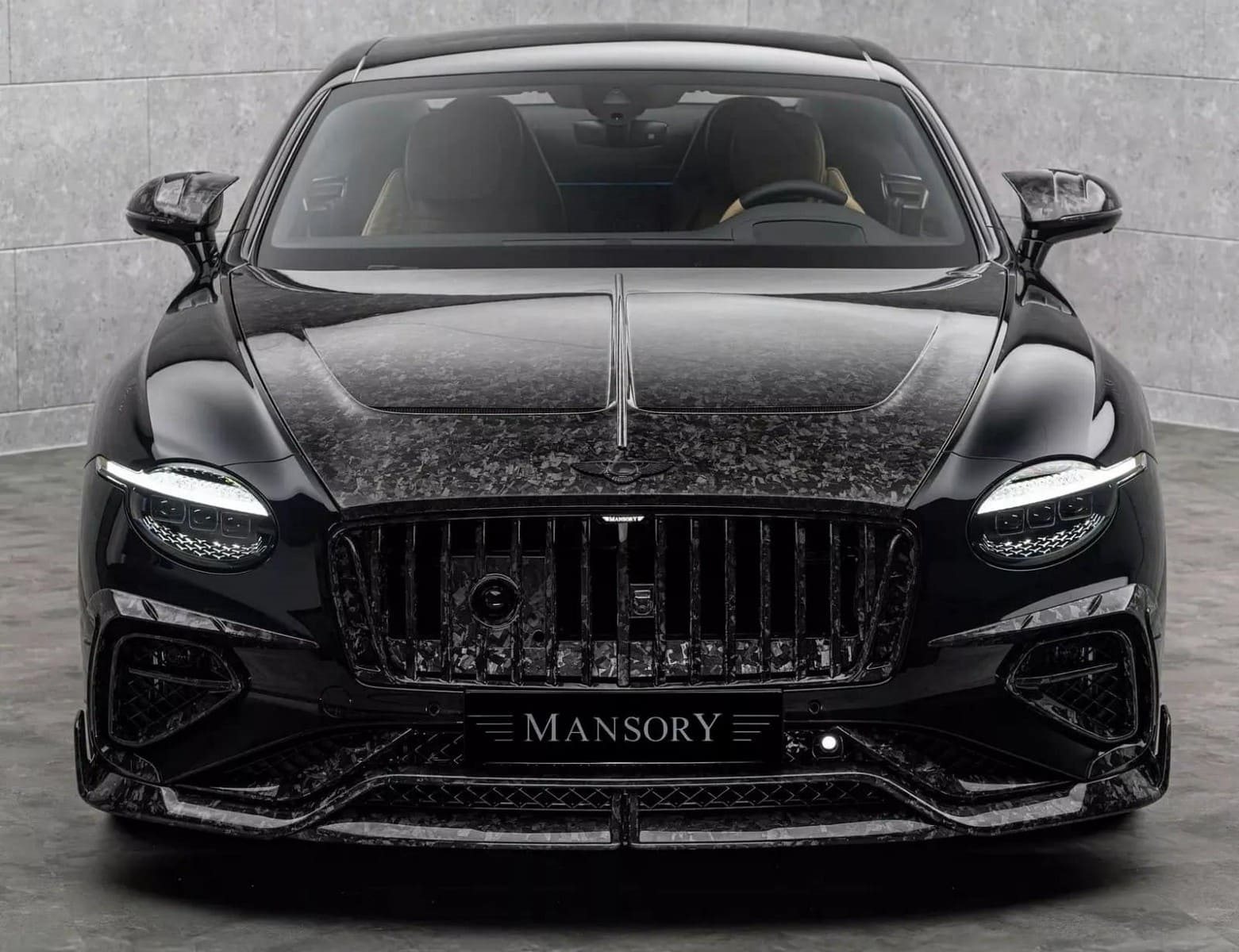 BENTLEY CONTINENTAL GT BY MANSORY, foto 5