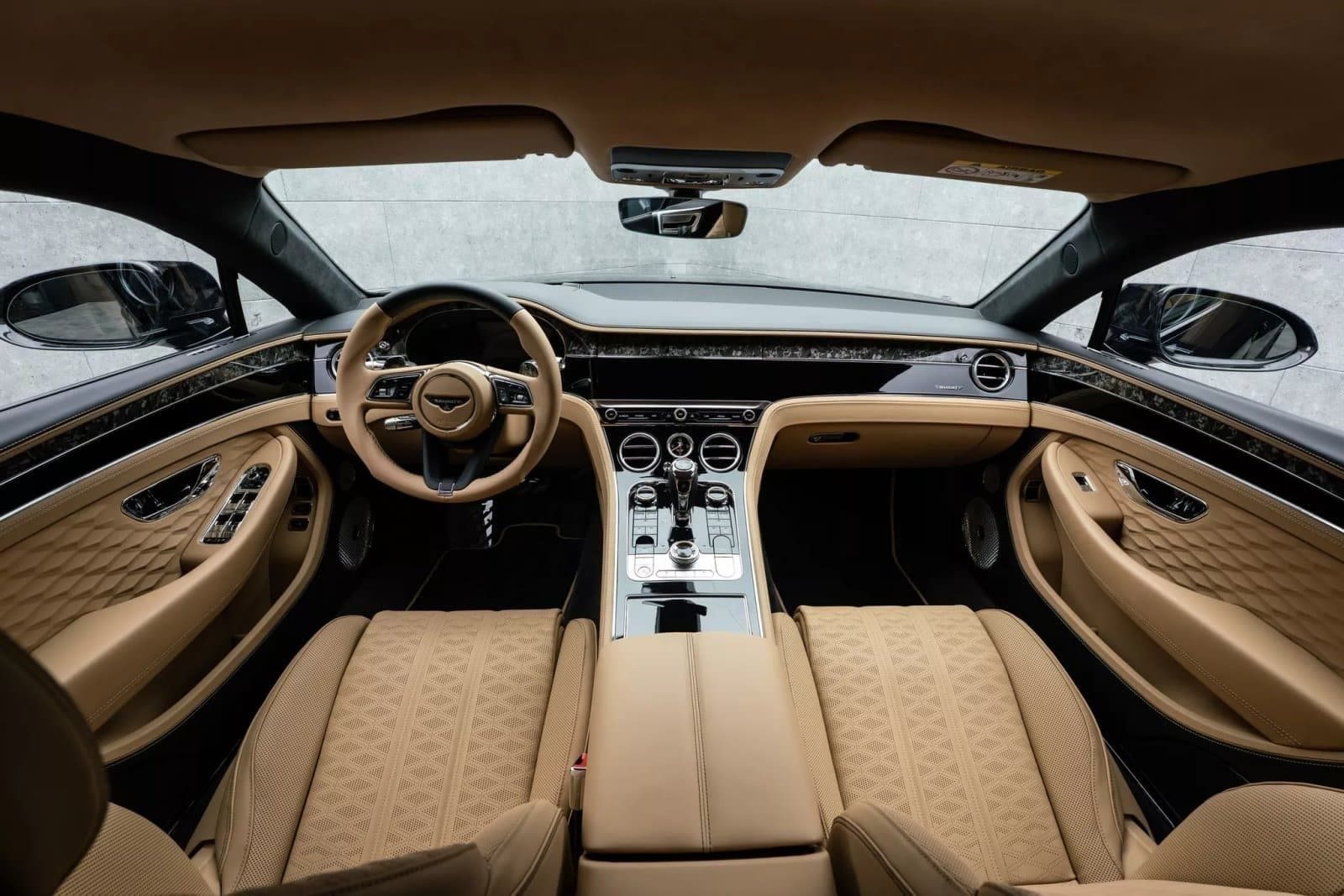 BENTLEY CONTINENTAL GT BY MANSORY, foto 10