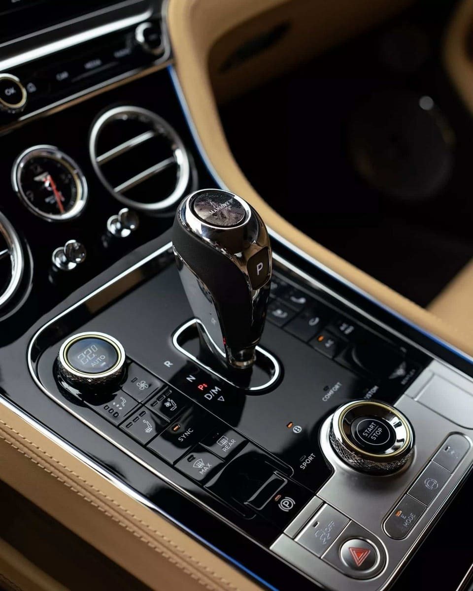 BENTLEY CONTINENTAL GT BY MANSORY, foto 13