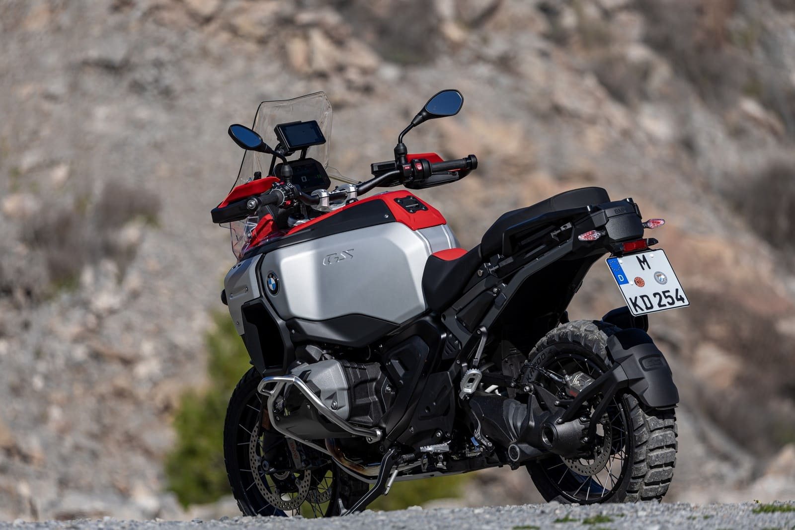 2025 - BMW R 1300 GS ADVENTURE, foto 18
