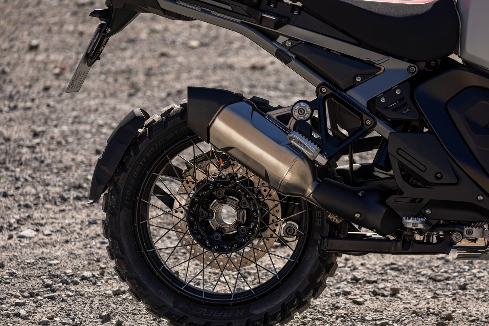 2025 - BMW R 1300 GS ADVENTURE, foto 21