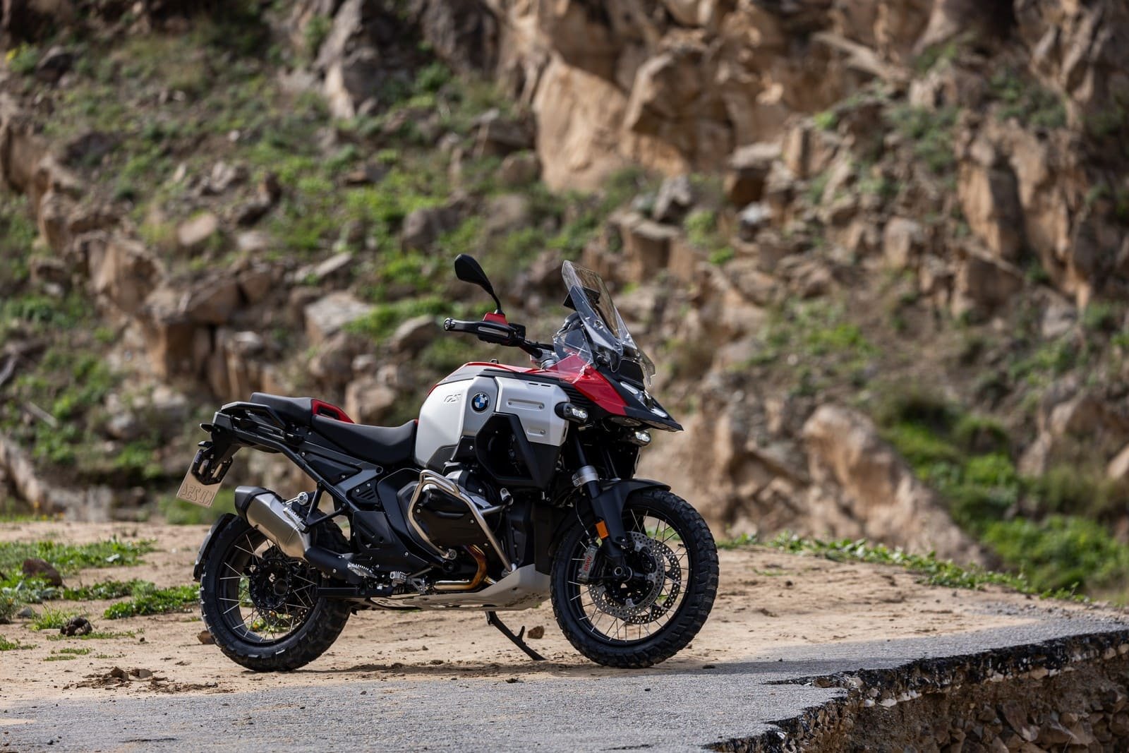 2025 - BMW R 1300 GS ADVENTURE, foto 22