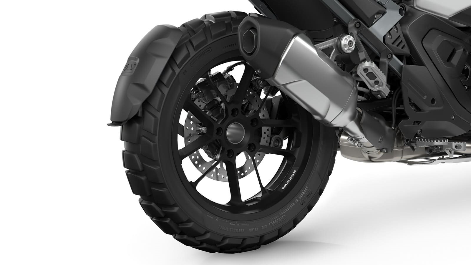 2025 - BMW R 1300 GS ADVENTURE, foto 49