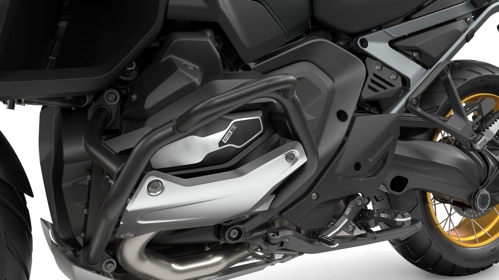 2025 - BMW R 1300 GS ADVENTURE, foto 51