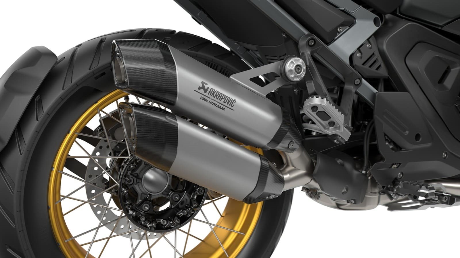 2025 - BMW R 1300 GS ADVENTURE, foto 53