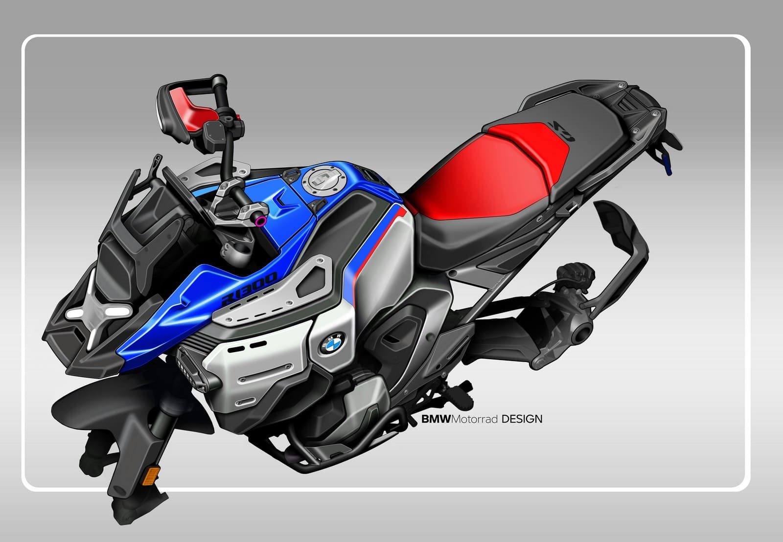 2025 - BMW R 1300 GS ADVENTURE, foto 77