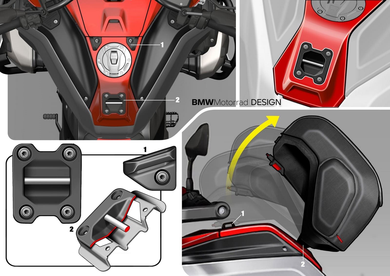 2025 - BMW R 1300 GS ADVENTURE, foto 83