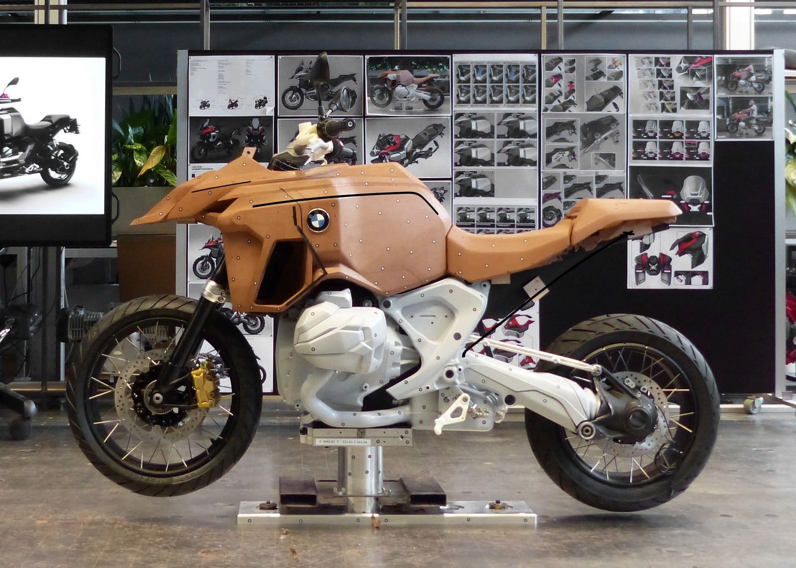 2025 - BMW R 1300 GS ADVENTURE, foto 88