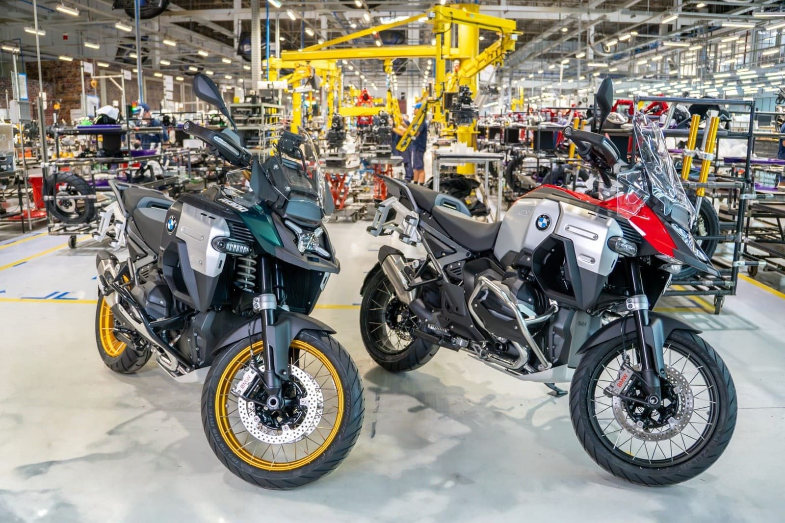 2025 - BMW R 1300 GS ADVENTURE, foto 89