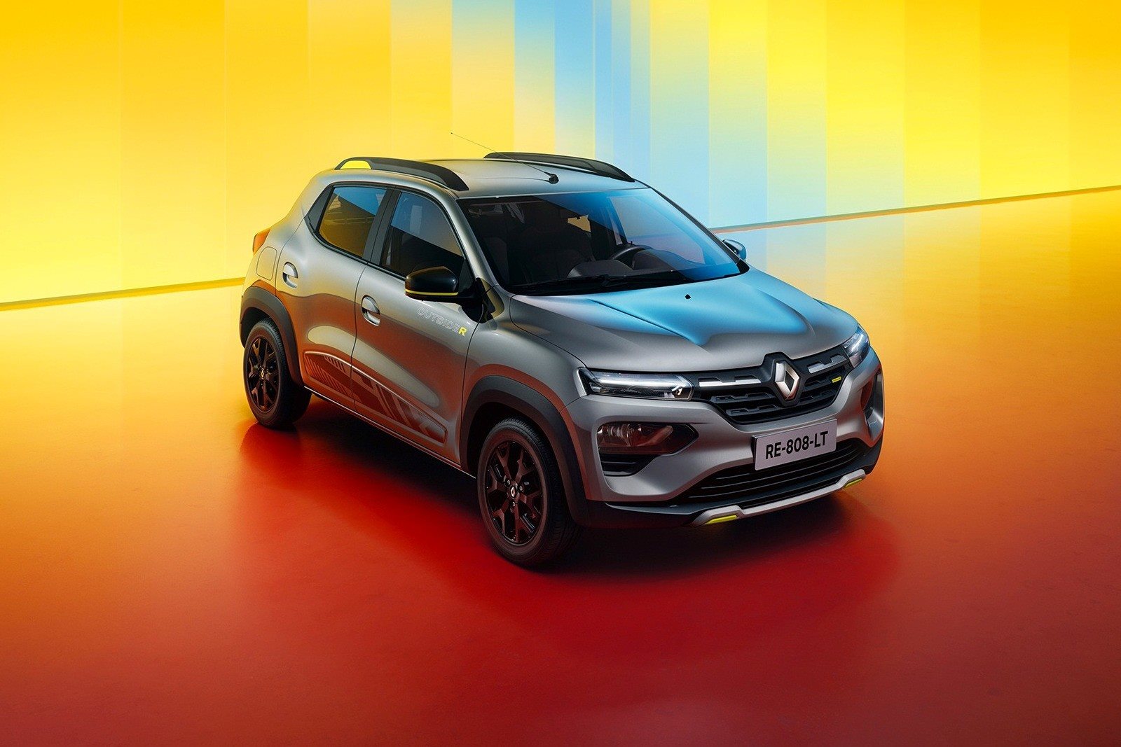 RENAULT KWID, foto 1