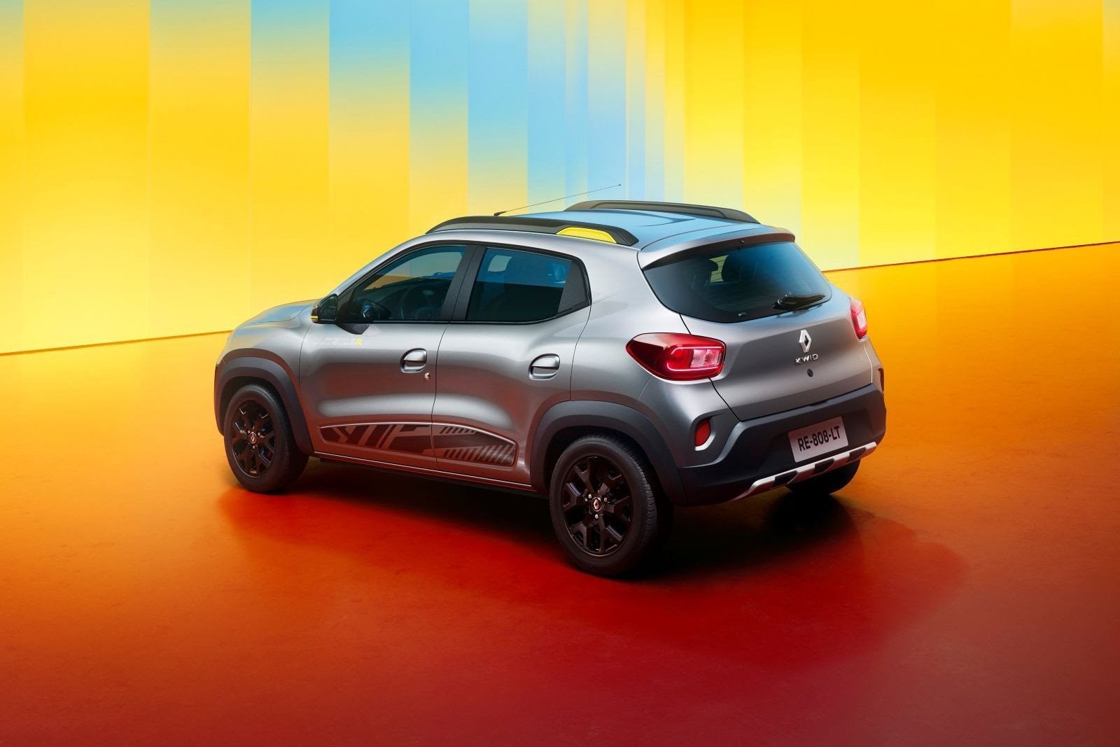 RENAULT KWID, foto 2